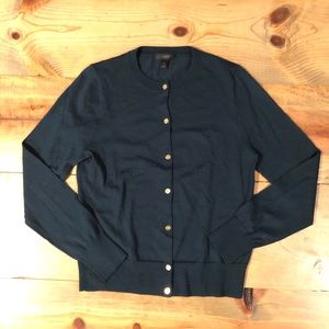 J.Crew women’s cardigan